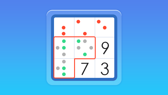 sudoku tricks hard