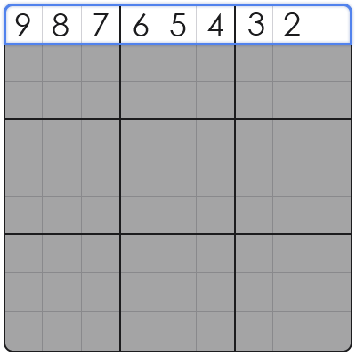 sudoku with colors